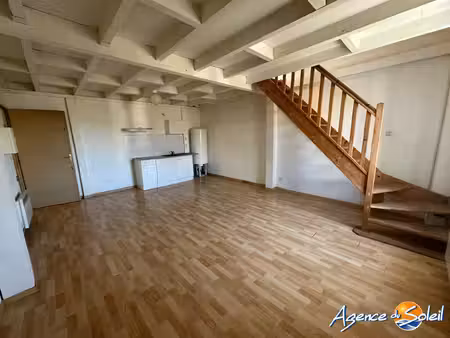 appartement t2 en duplex