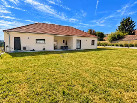 splendide réalisation de 146m2 avec 4 chambres