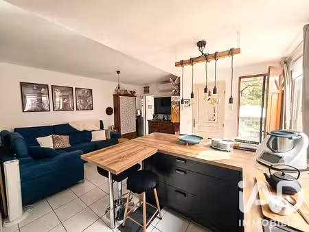 vente maison/villa 3 pièces