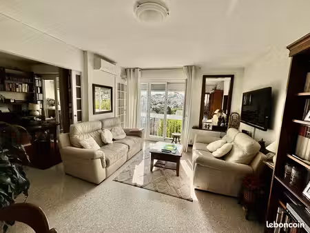 appartement 3 pièces 89 m²