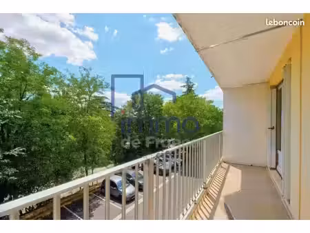 appartement 4 pièces 81 m²