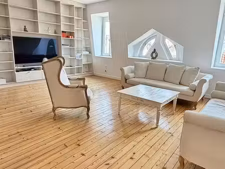 appartement de charme – env. 52 m² – thionville centre / gare