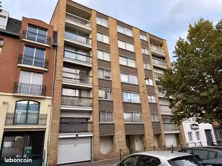 appartement 3 pièces 80 m²