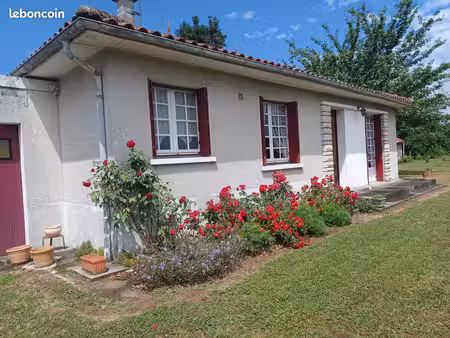 maison 4 pièces 83 m²