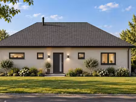 maison 4 pièces 103 m²