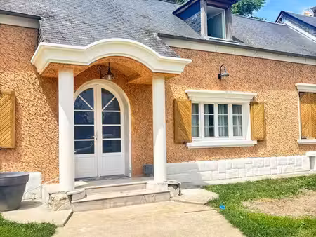maison 160m2