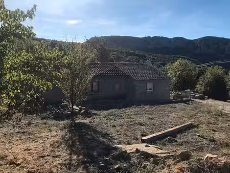 maison de 69m2 en cevennes