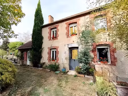 maison 4 pièces 101 m²