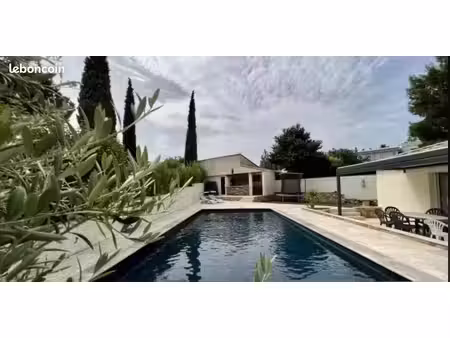villa plain pied