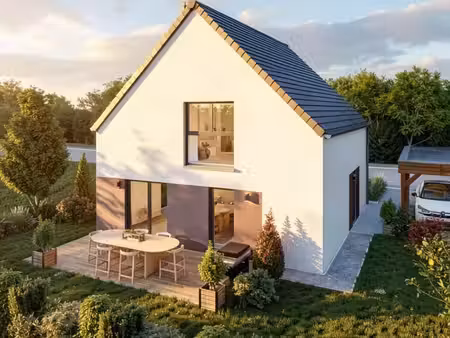 maison 5 pièces 105 m²