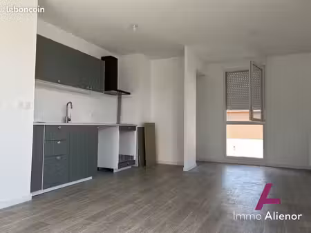 appartement 3 pièces 61 m²