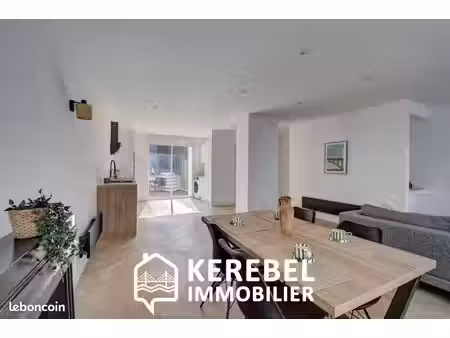 duplex 4 pièces 71 m²