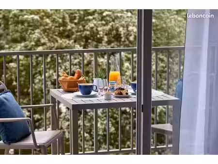 location appartement en résidence services