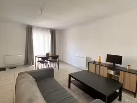 appartement 2 pièces 46 m²