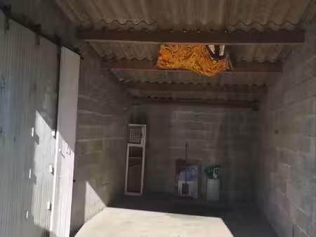 garage box a cholet