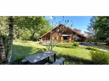 chalet à vendre