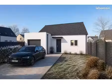 maison 62 m² jans
