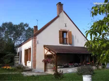 maison solognote 130m2 proche romorantin