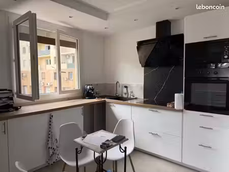appartement 4 pièces 90 m²