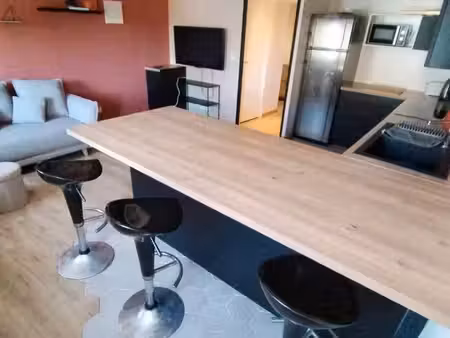 location appartement t2 beauregard (01480)