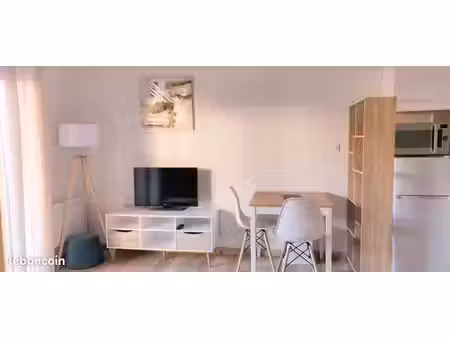 t2 meublé blagnac