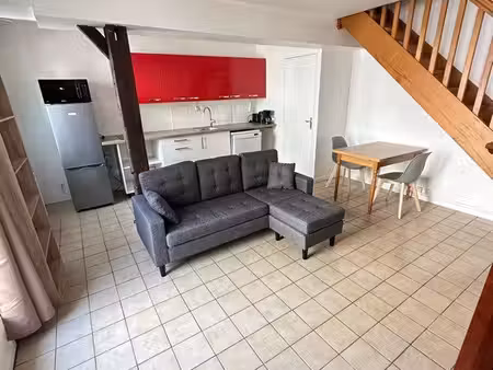 2 pièces meublé