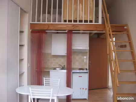appartement f1 en hyper cv
