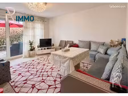 appartement 2 pièces 50 m²