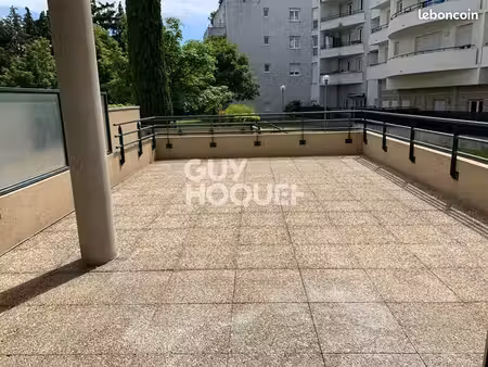 appartement 2 pièces 39 m²