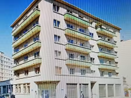 résidence f2 grenoble quartier stalingrad