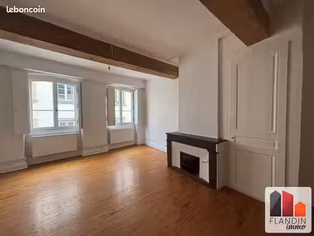 appartement 3 pièces 88 m²