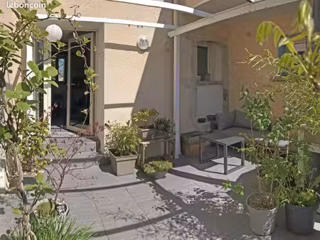 appartement à louer à moingt