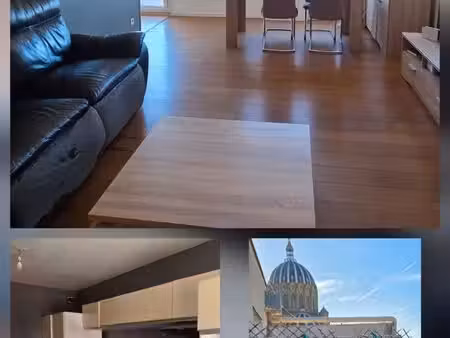 location appartement 100m carre