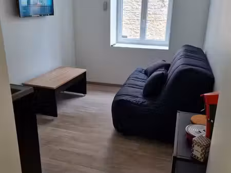 studio meublé