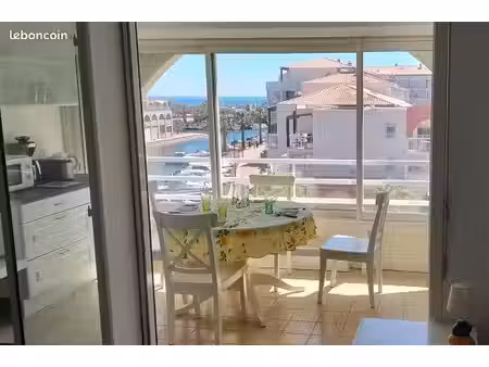 sete les quilles t2 meublé