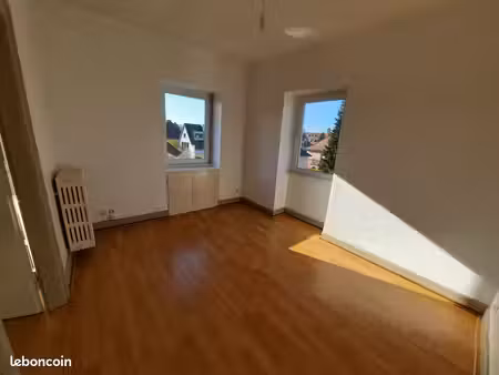 3 pièces calme