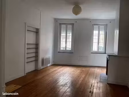 appartement 2 pièces 46 m²