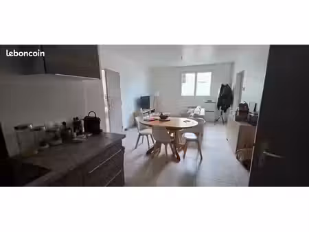 appartement non meublé rdc 55 m2