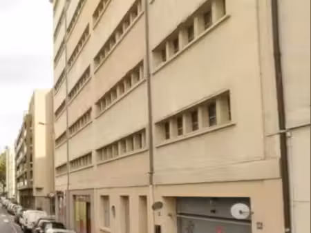 location garage 69006