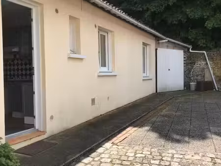 maison de ville 4 pièces 80 m²