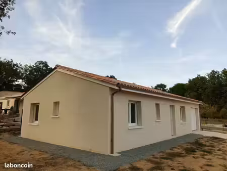 maison à louer à douzillac