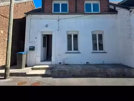location maison à fourmies