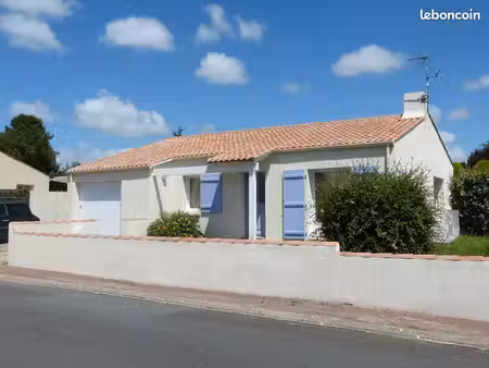 location maison 3 pièces- 790
