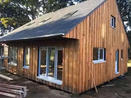location maison à tréméven (22290) : à louer / tréméven