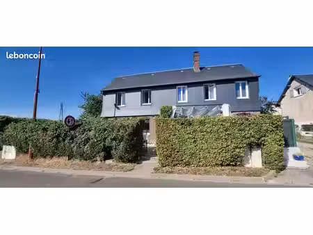 maison de village 3 pièces 55 m²