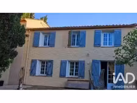 vente maison/villa 6 pièces