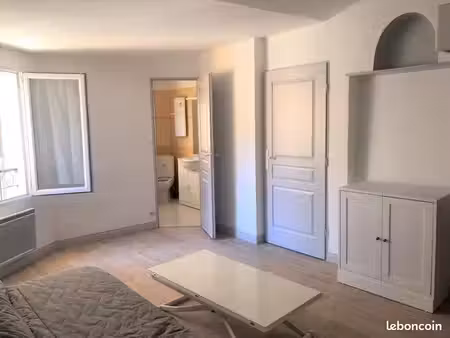 appartement 1 pièce 31 m²