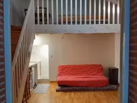 studio 1 pièce 30 m²