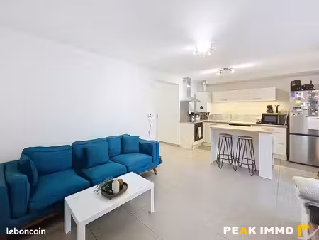 appartement 2 pièces 43 m²
