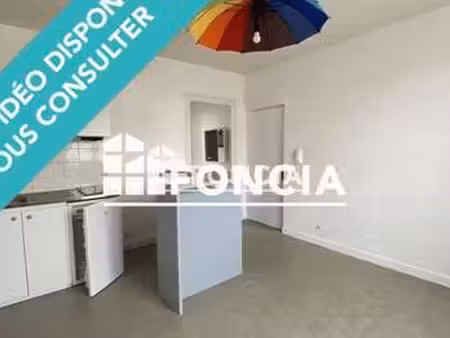 location appartement 2 pièces à brest recouvrance (29200) : à louer 2 pièces / 26m² brest 